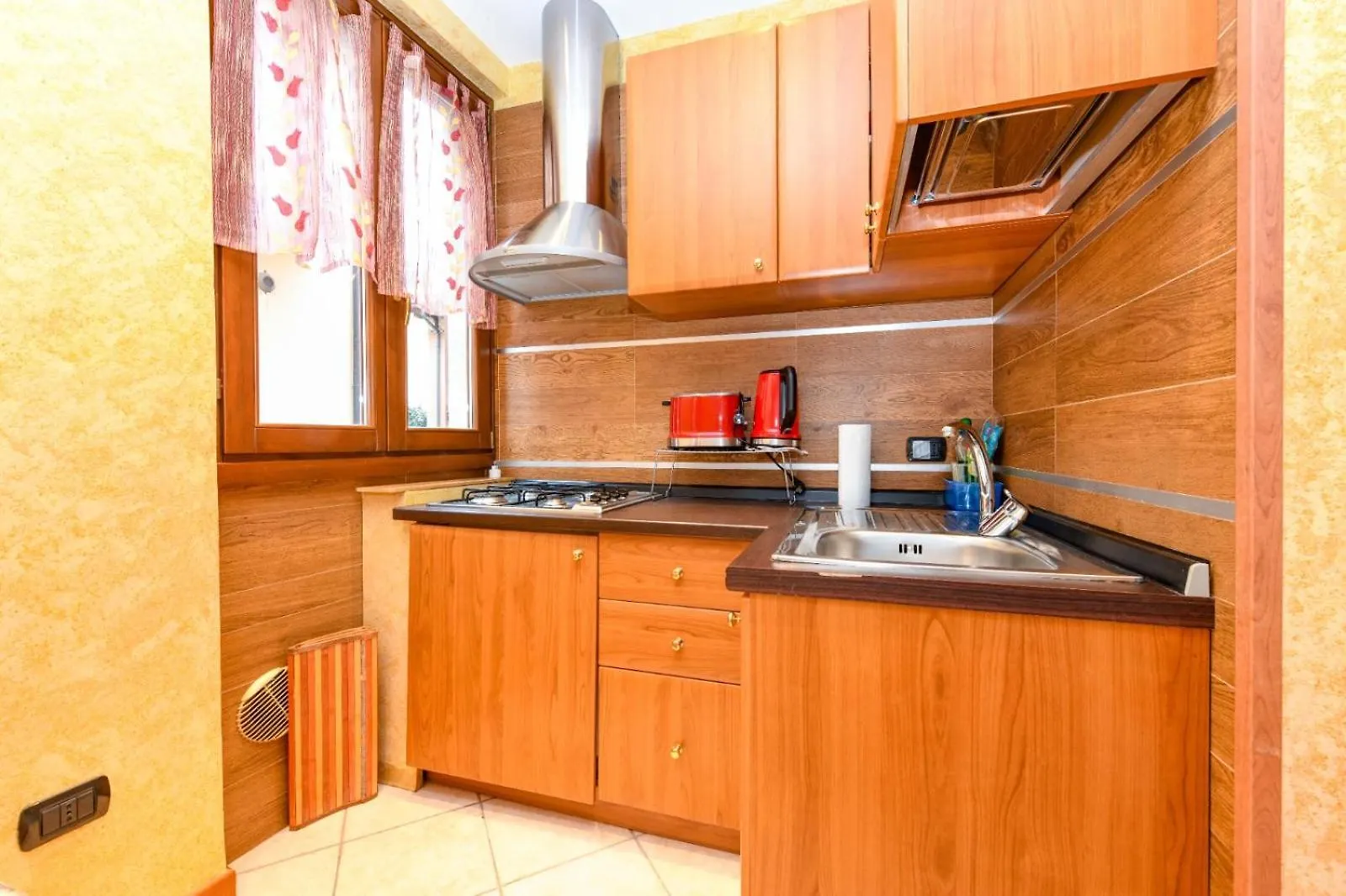 Apartament Valentino House Sirmione Włochy